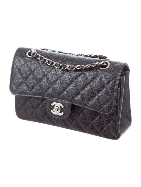 chanel caramel caviar flap bag|Chanel Caviar Classic Small Double Flap Bag .